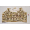 Glitzy Blouse White