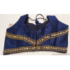 Glitzy Blouse Blue