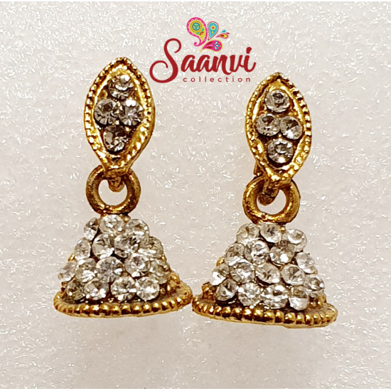 Gold Earings
