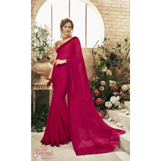 Exotic Art Silk Saree 01