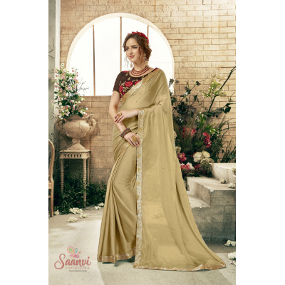 Exotic Art Silk Saree 07