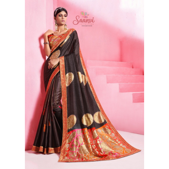 Designer Printed Silk 05